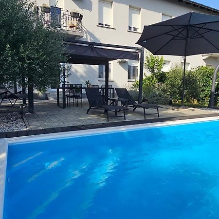 Apartman Xenna Rijeka Exterior foto