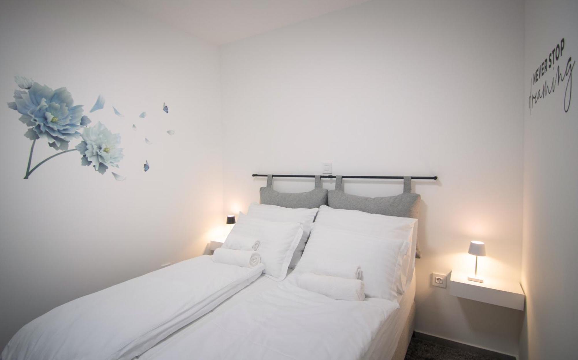 Apartman Xenna Rijeka Exterior foto