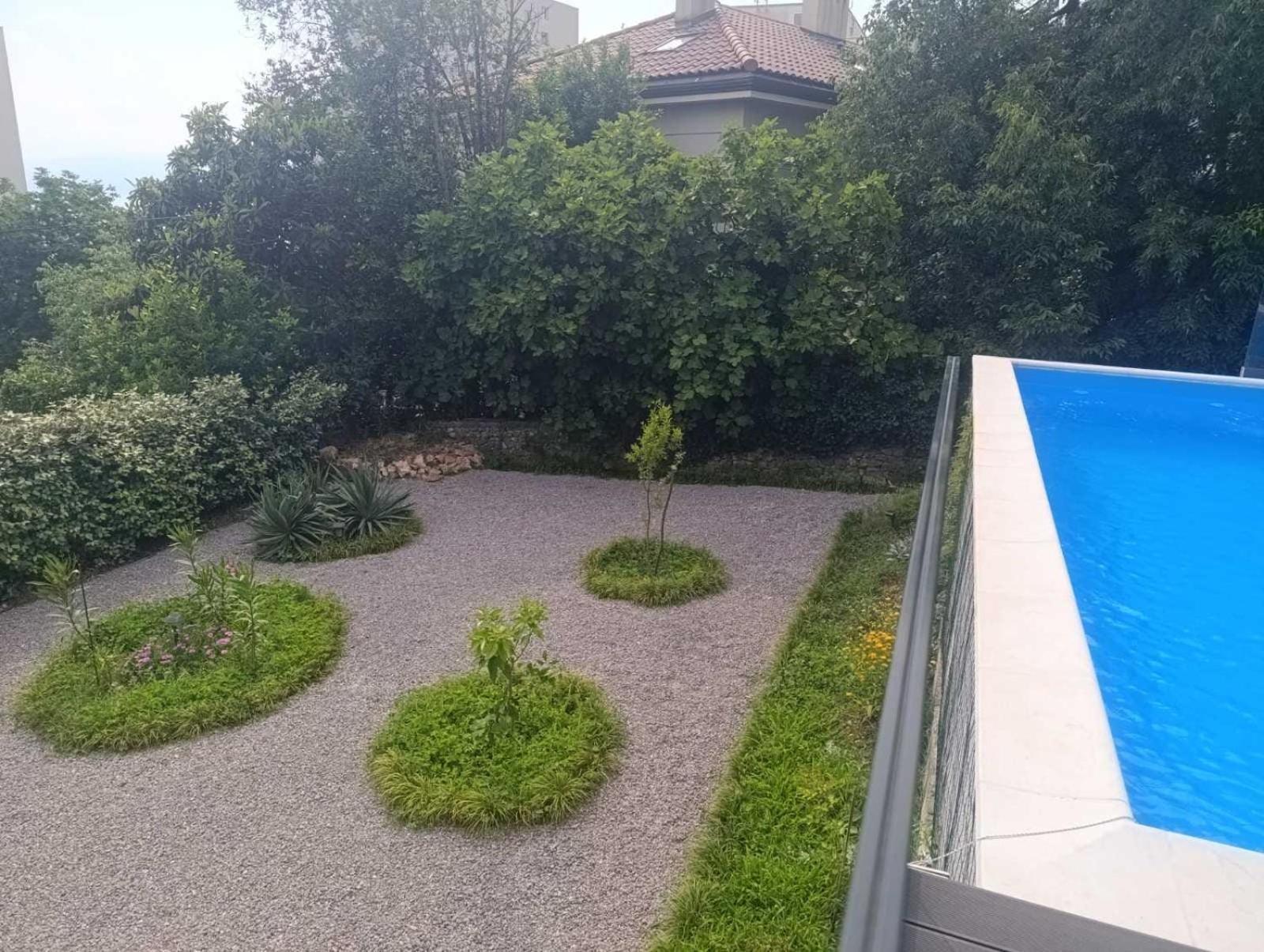 Apartman Xenna Rijeka Exterior foto