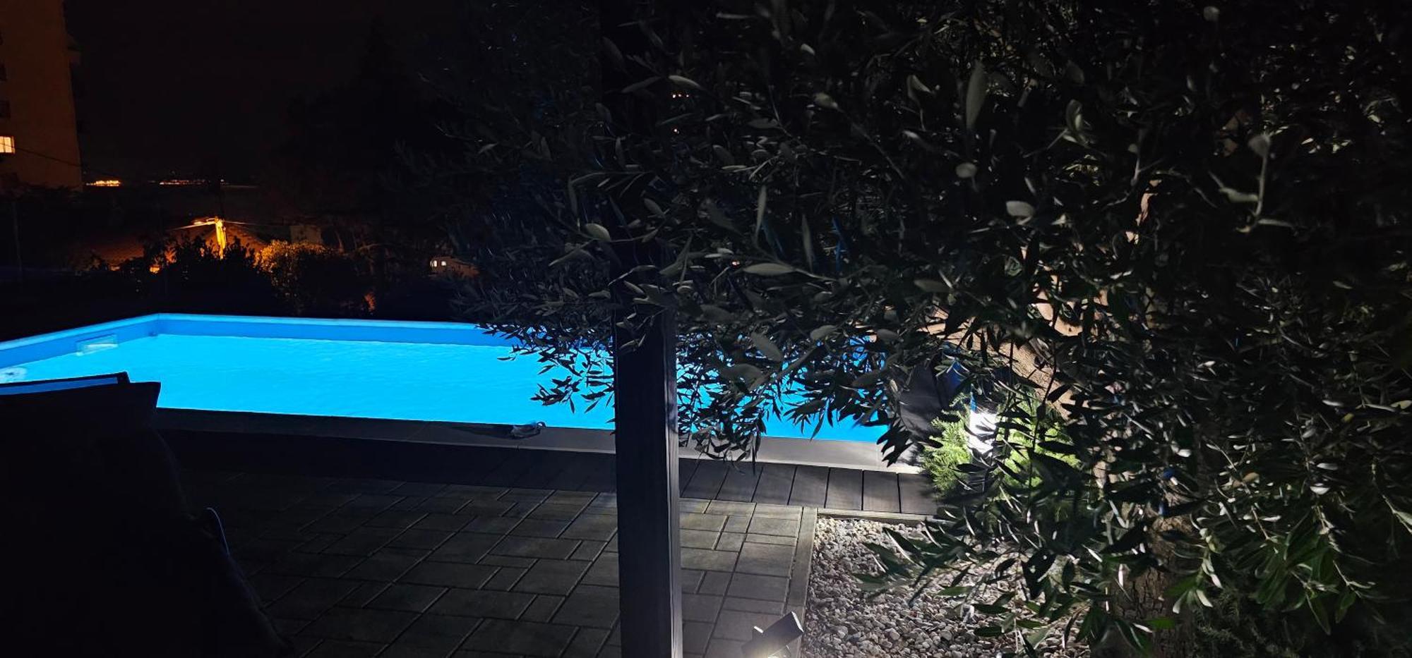 Apartman Xenna Rijeka Exterior foto